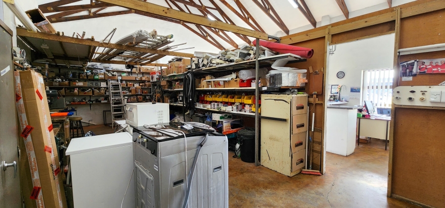 Commercial Property for Sale in Struisbaai Western Cape